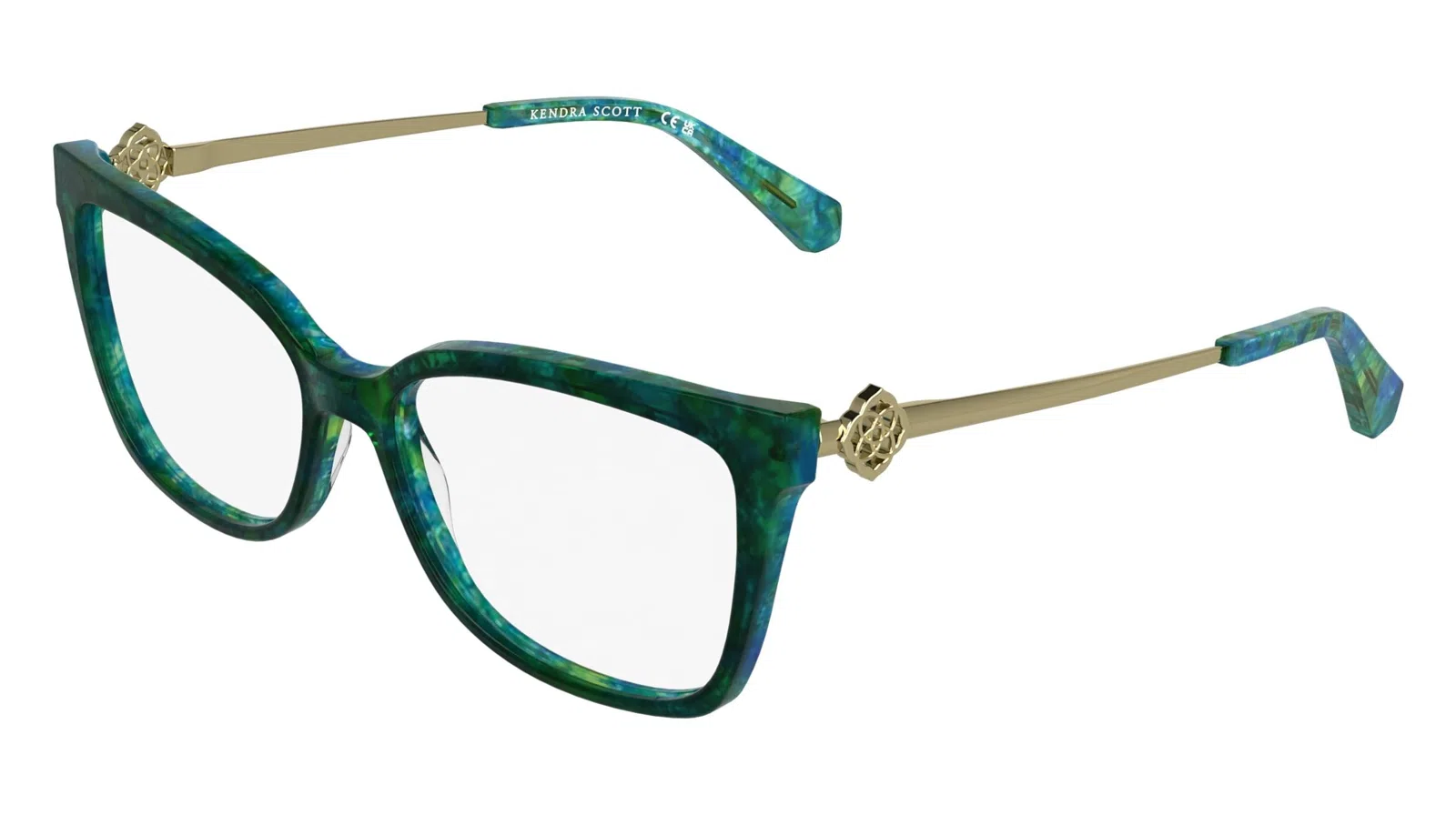Kendra Scott KE2623 Eyeglasses - view 2